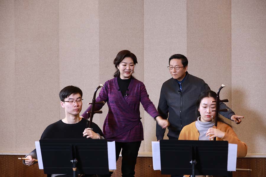 《似是故人来》宋飞为您解读中国传统民乐的发展之路