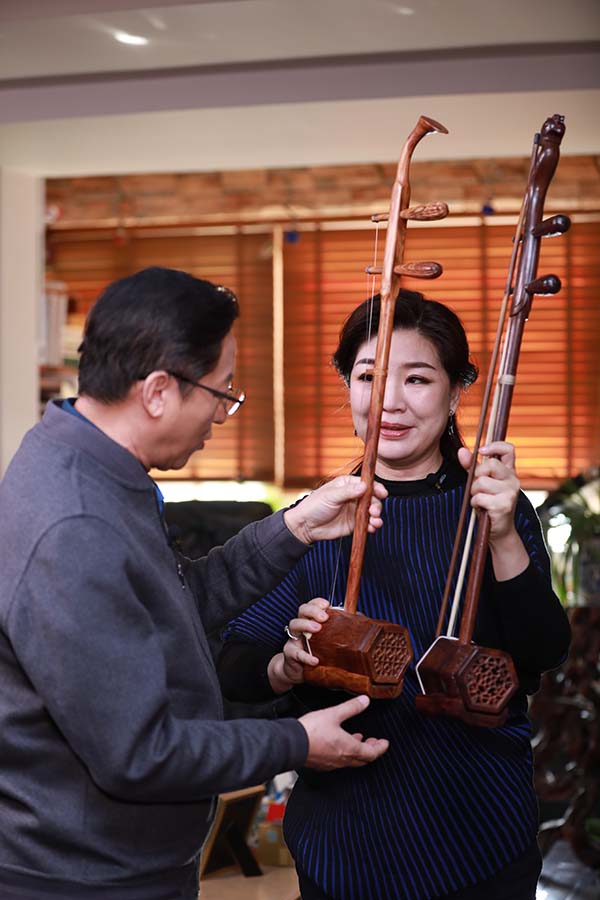 《似是故人来》宋飞为您解读中国传统民乐的发展之路