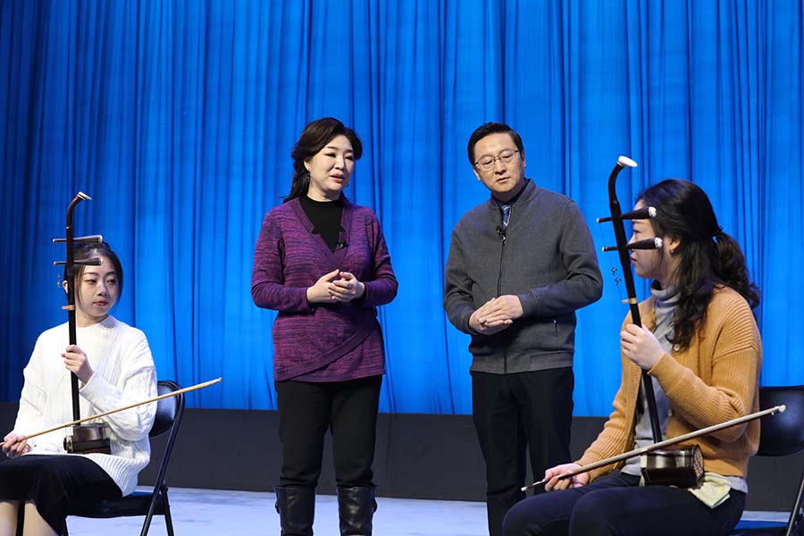 《似是故人来》宋飞为您解读中国传统民乐的发展之路