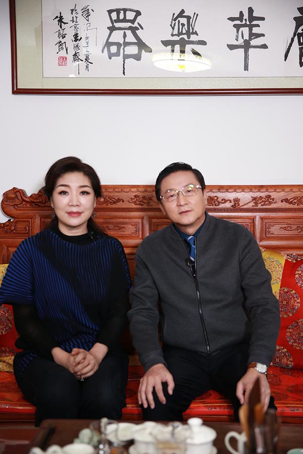 《似是故人来》宋飞为您解读中国传统民乐的发展之路