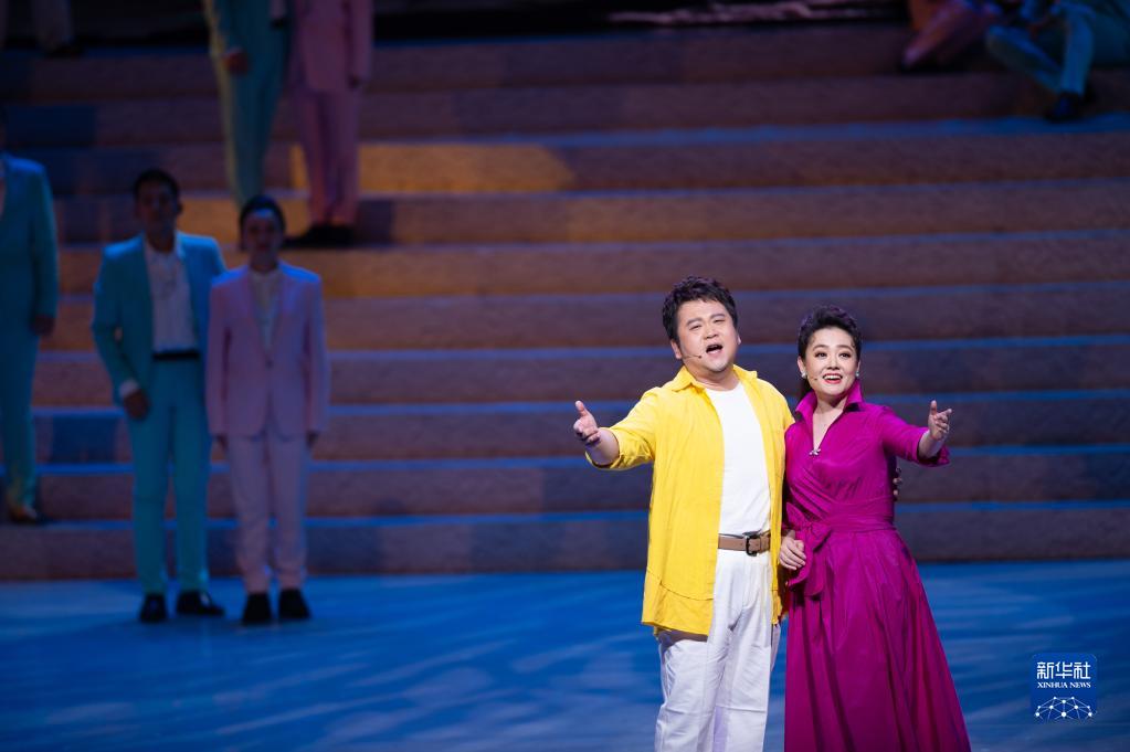 第十三届中国艺术节在北京开幕