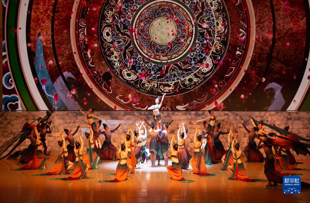 第十三届中国艺术节在北京开幕