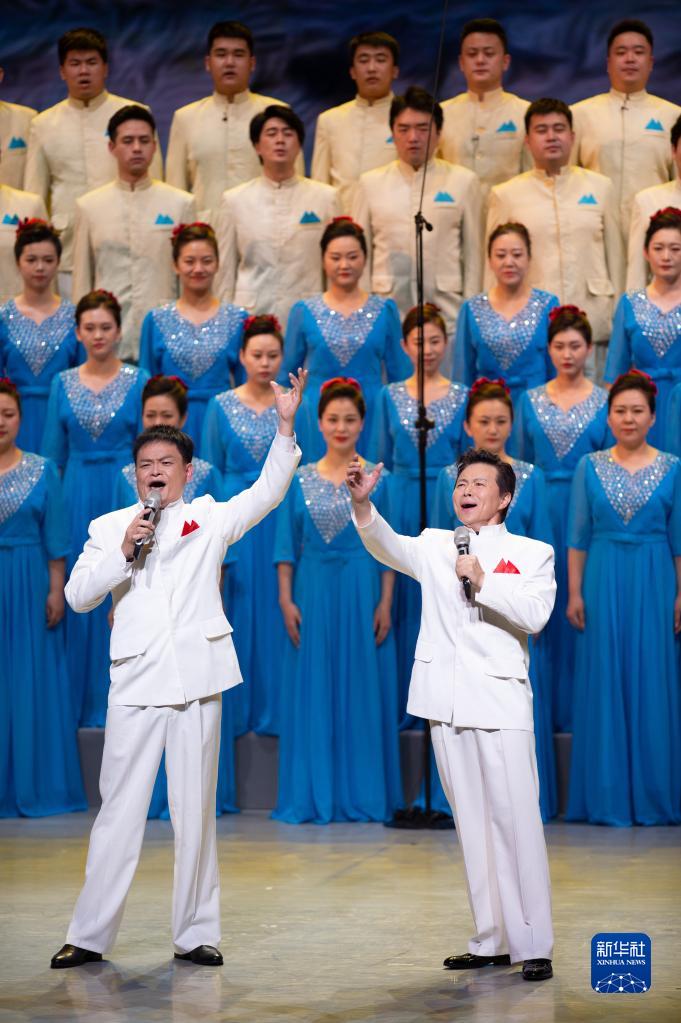 第十三届中国艺术节在北京开幕