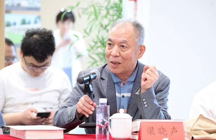 《百年跫音》新书发布：多维解读百年党史和北京文化