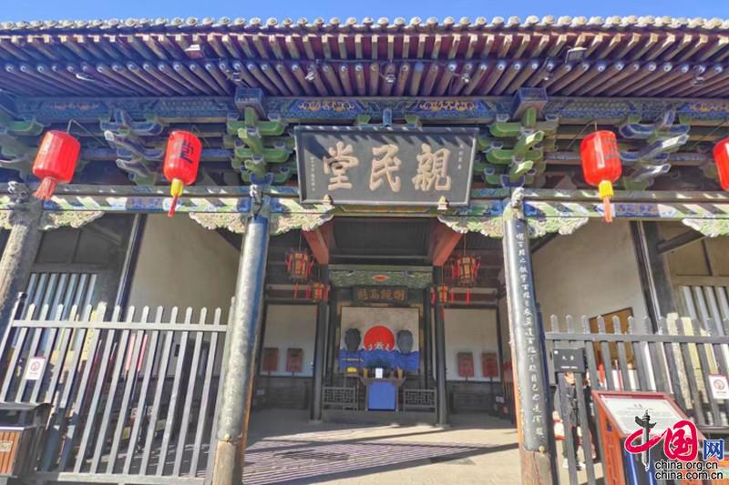 江山如画｜走进晋中平遥 品味晋商故事 感受晋风古韵