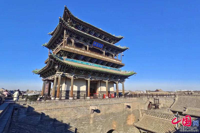 江山如画｜走进晋中平遥 品味晋商故事 感受晋风古韵