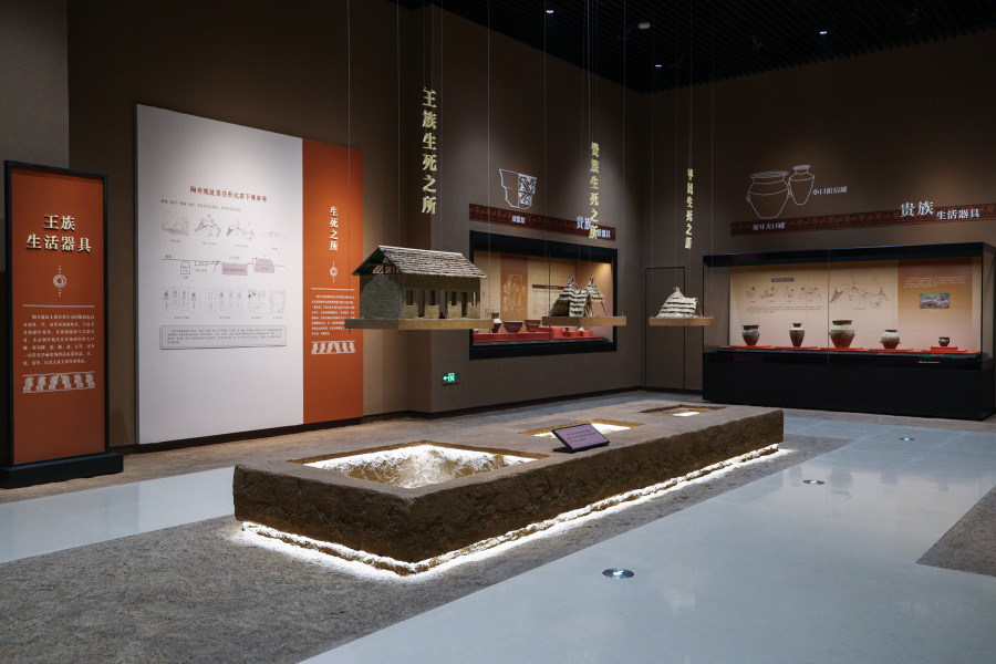 陶寺遗址博物馆新馆建成开放 全景再现中华文明早期形态