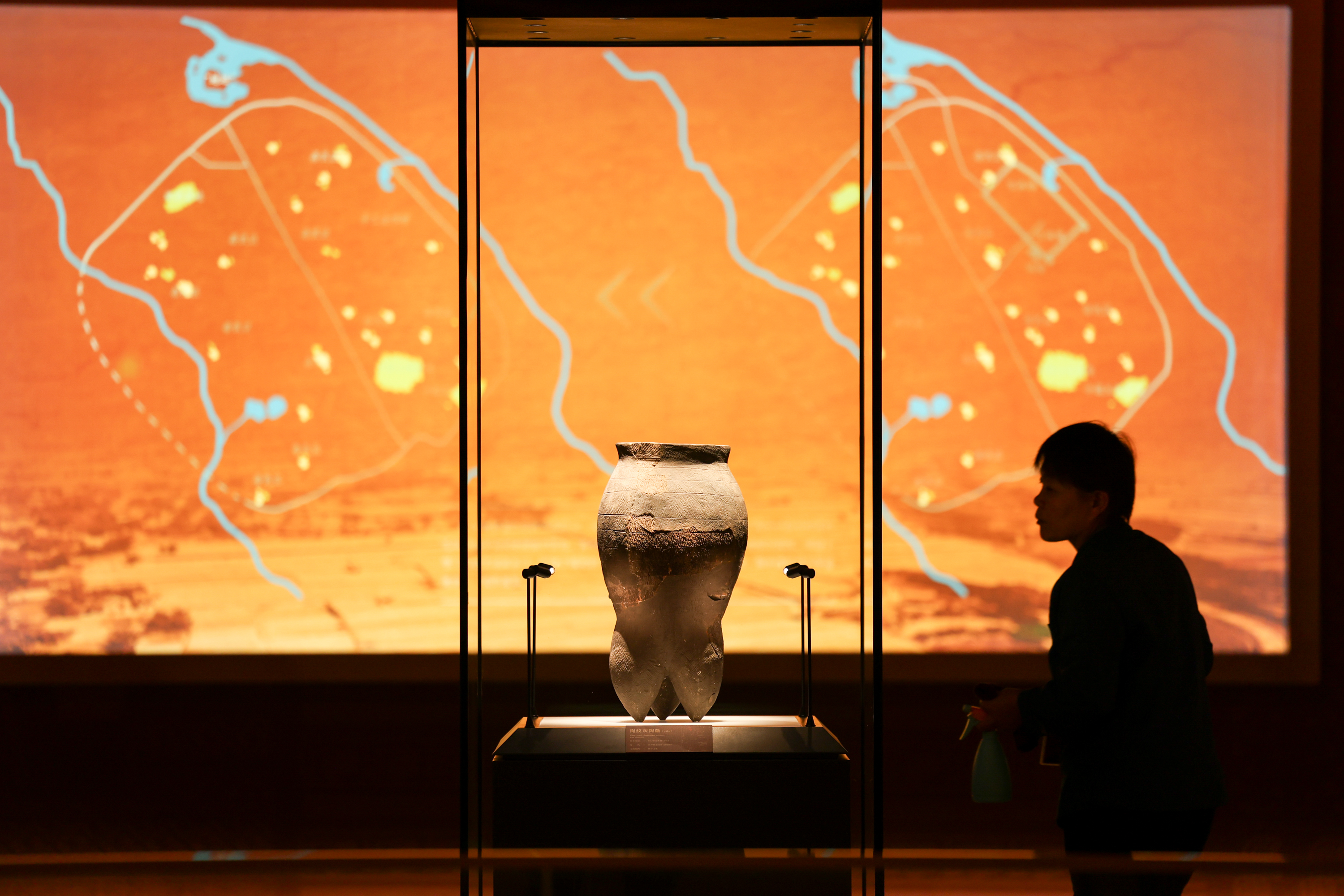 陶寺遗址博物馆新馆建成开放 全景再现中华文明早期形态