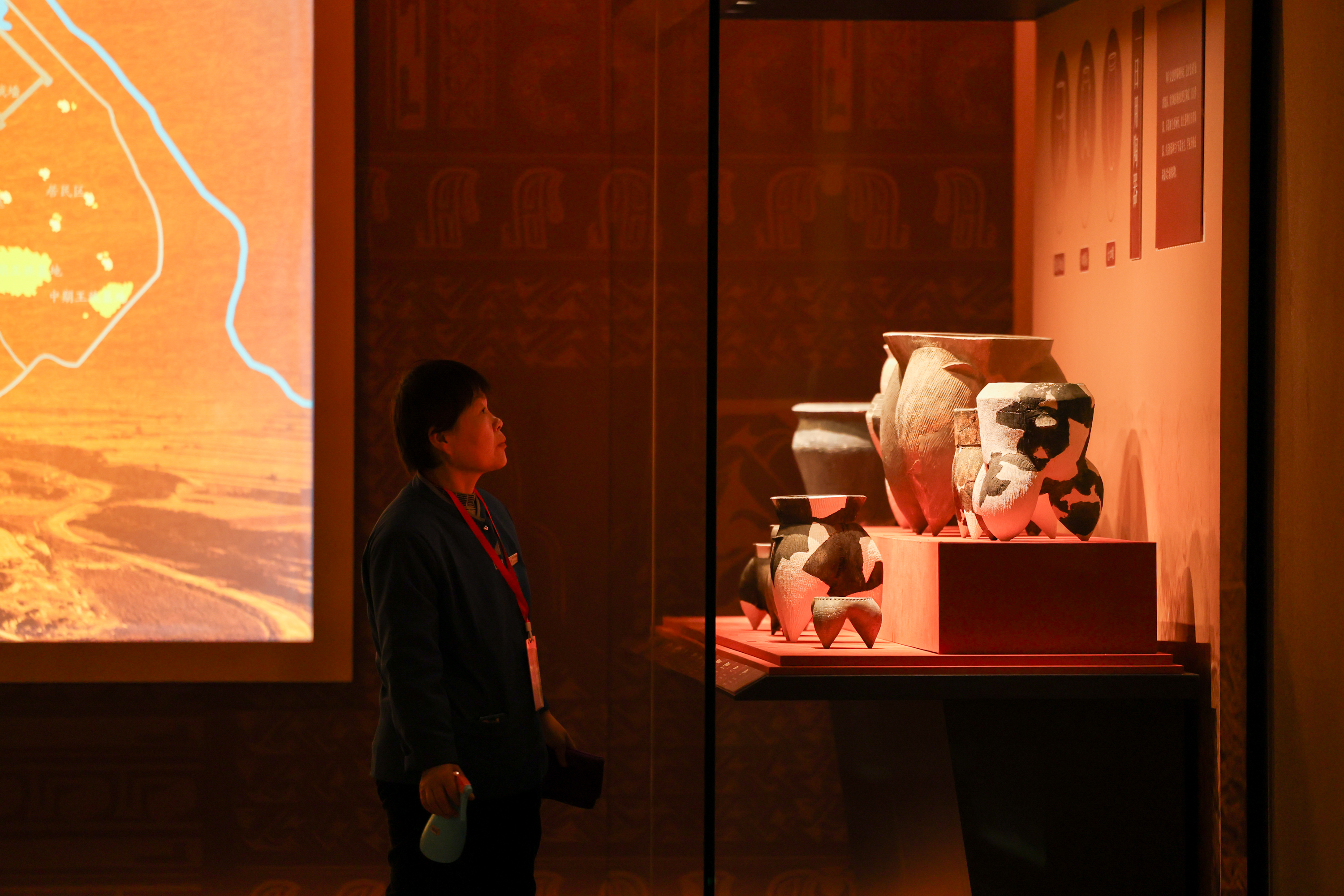 陶寺遗址博物馆新馆建成开放 全景再现中华文明早期形态