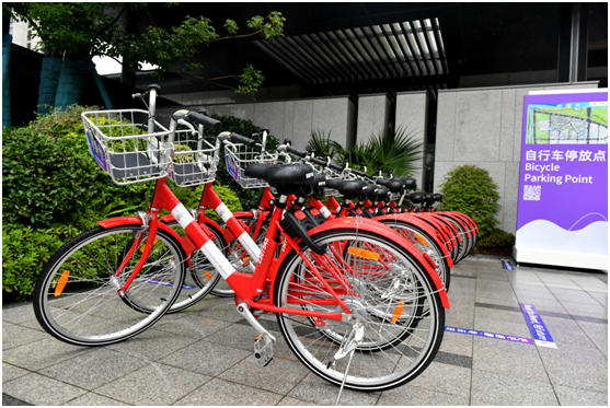 杭州亚运会丨低碳存折助力绿色亚运