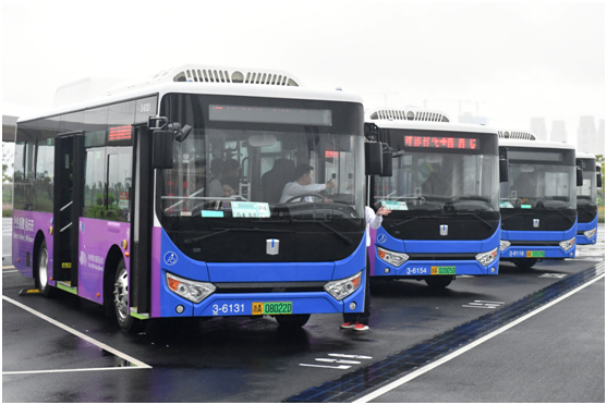 杭州亚运会丨低碳存折助力绿色亚运