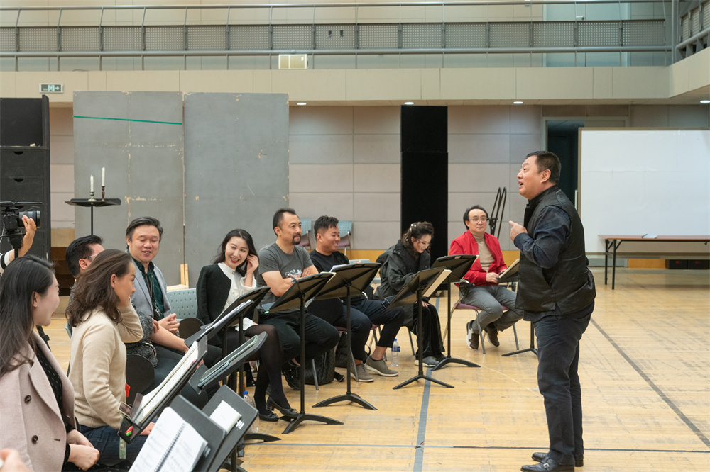 体验原汁原味意式歌剧 普契尼歌剧《贾尼·斯基基》将在京上演