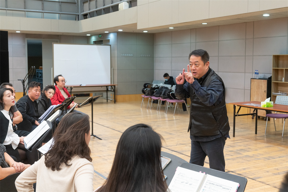 体验原汁原味意式歌剧 普契尼歌剧《贾尼·斯基基》将在京上演