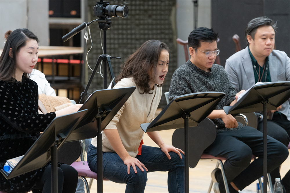 体验原汁原味意式歌剧 普契尼歌剧《贾尼·斯基基》将在京上演