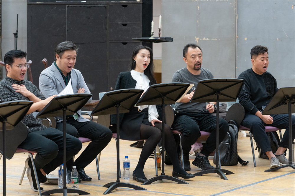 体验原汁原味意式歌剧 普契尼歌剧《贾尼·斯基基》将在京上演