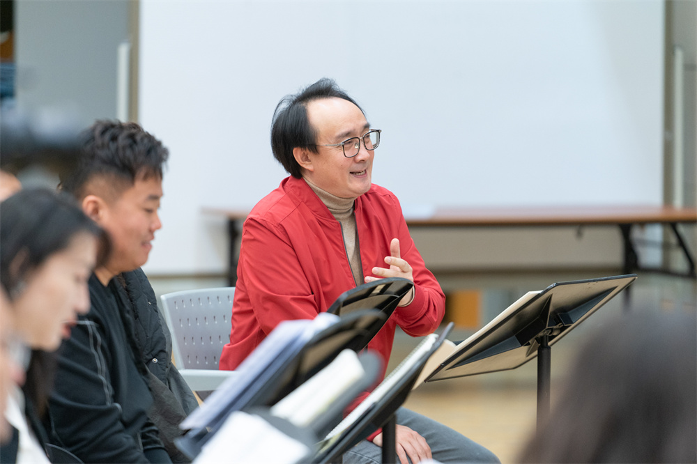 体验原汁原味意式歌剧 普契尼歌剧《贾尼·斯基基》将在京上演