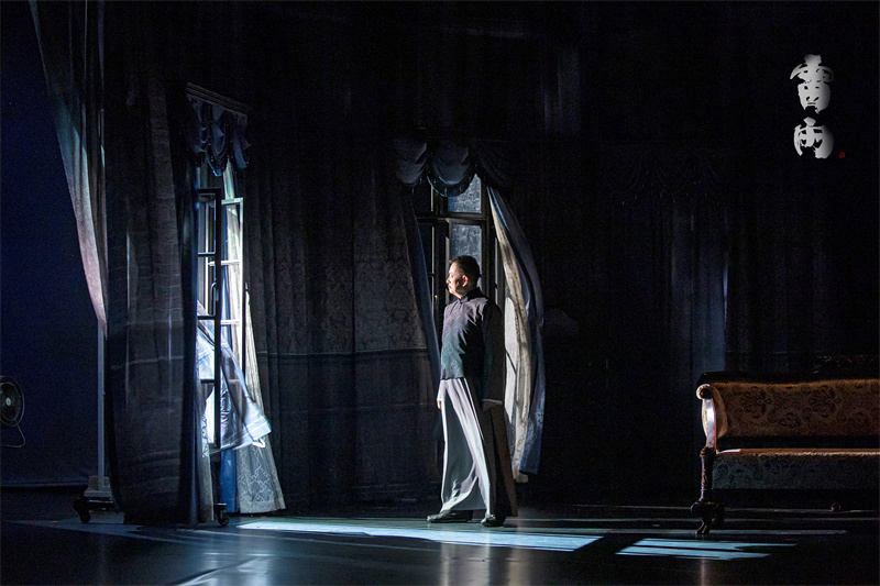 濮存昕史兰芽主演 新排《雷雨》二轮演出解“谜题”