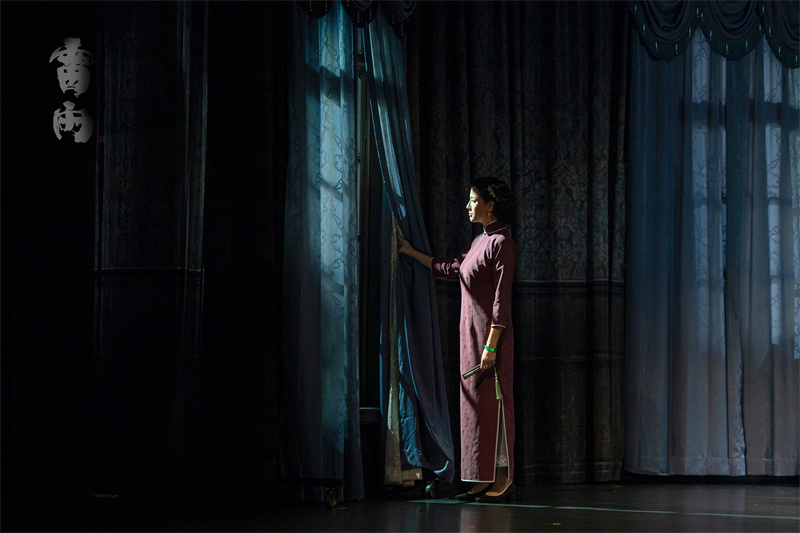 濮存昕史兰芽主演 新排《雷雨》二轮演出解“谜题”