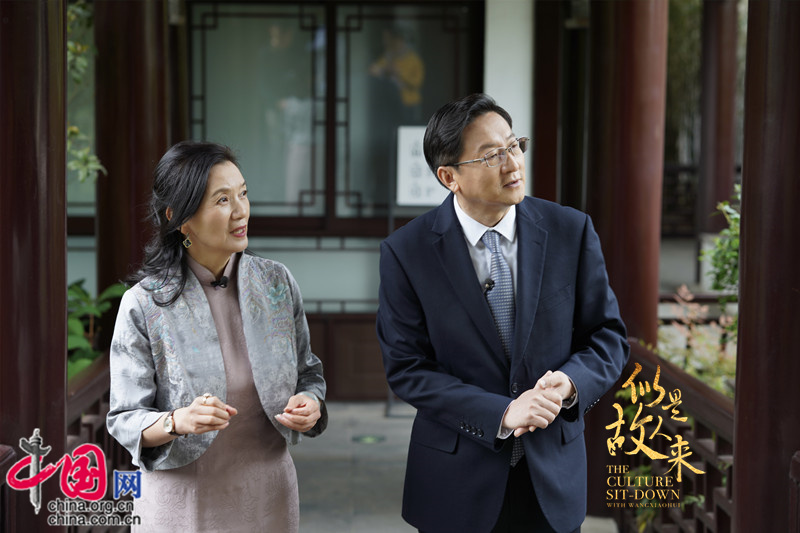 【似是故人来】吴地“绣”传千年 “后生”风华正茂