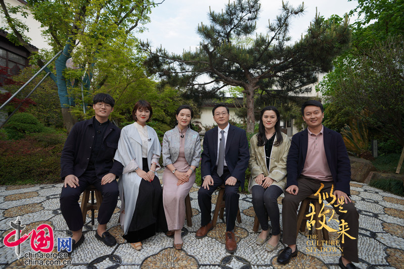 【似是故人来】吴地“绣”传千年 “后生”风华正茂