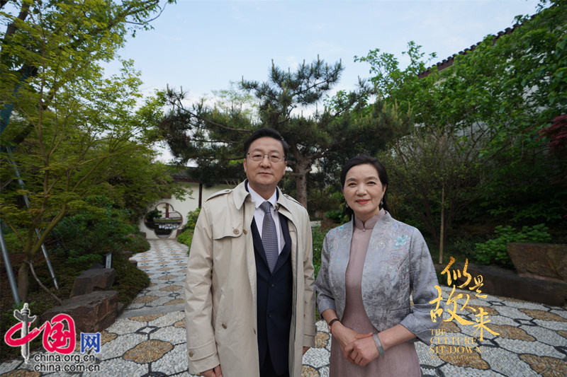 【似是故人来】吴地“绣”传千年 “后生”风华正茂