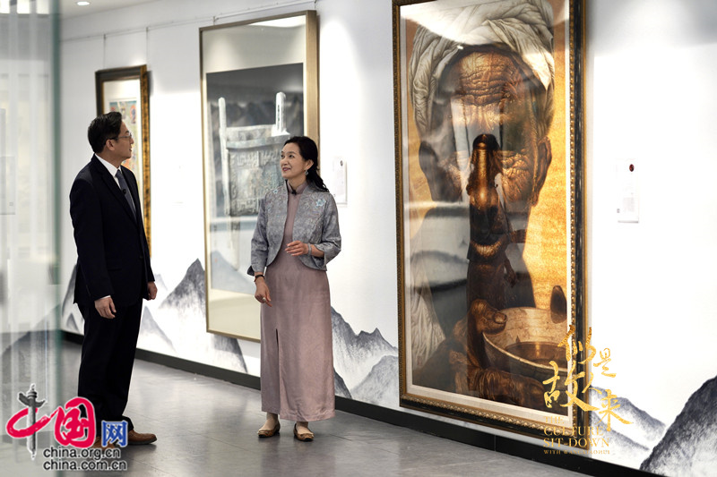 【似是故人来】吴地“绣”传千年 “后生”风华正茂