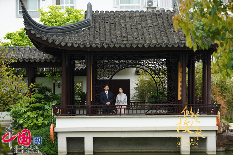 【似是故人来】吴地“绣”传千年 “后生”风华正茂