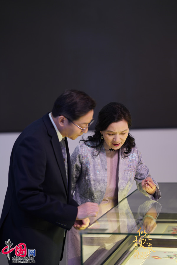 【似是故人来】吴地“绣”传千年 “后生”风华正茂