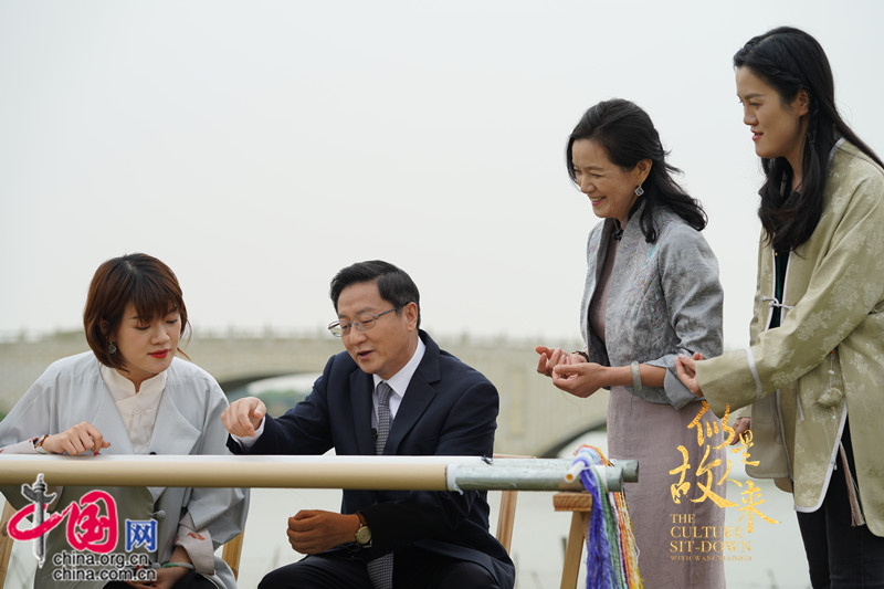 【似是故人来】吴地“绣”传千年 “后生”风华正茂