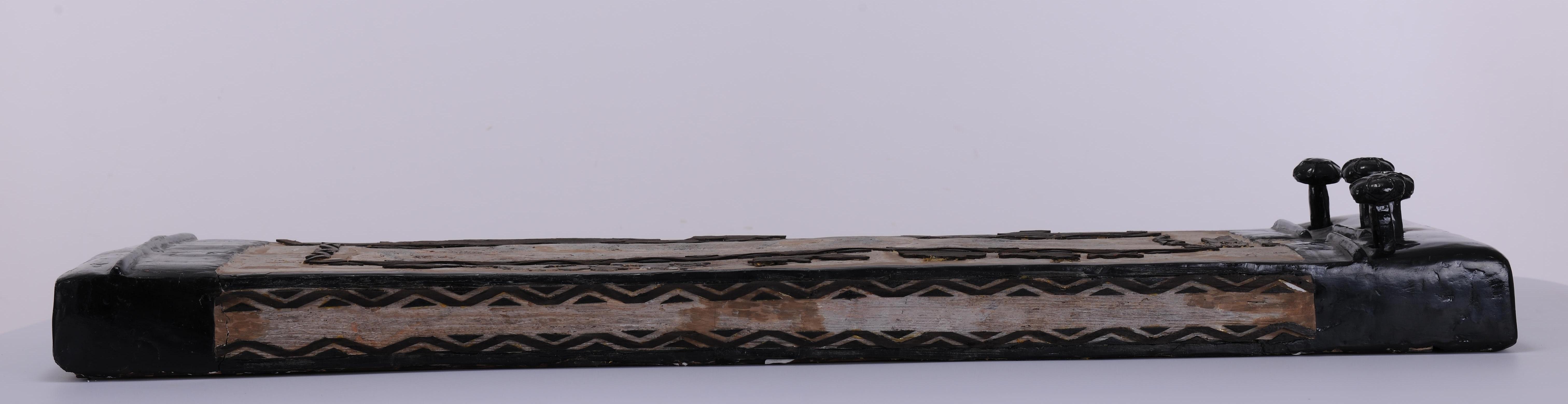 文博日历丨“锦瑟无端五十弦”，它为何是二十五弦