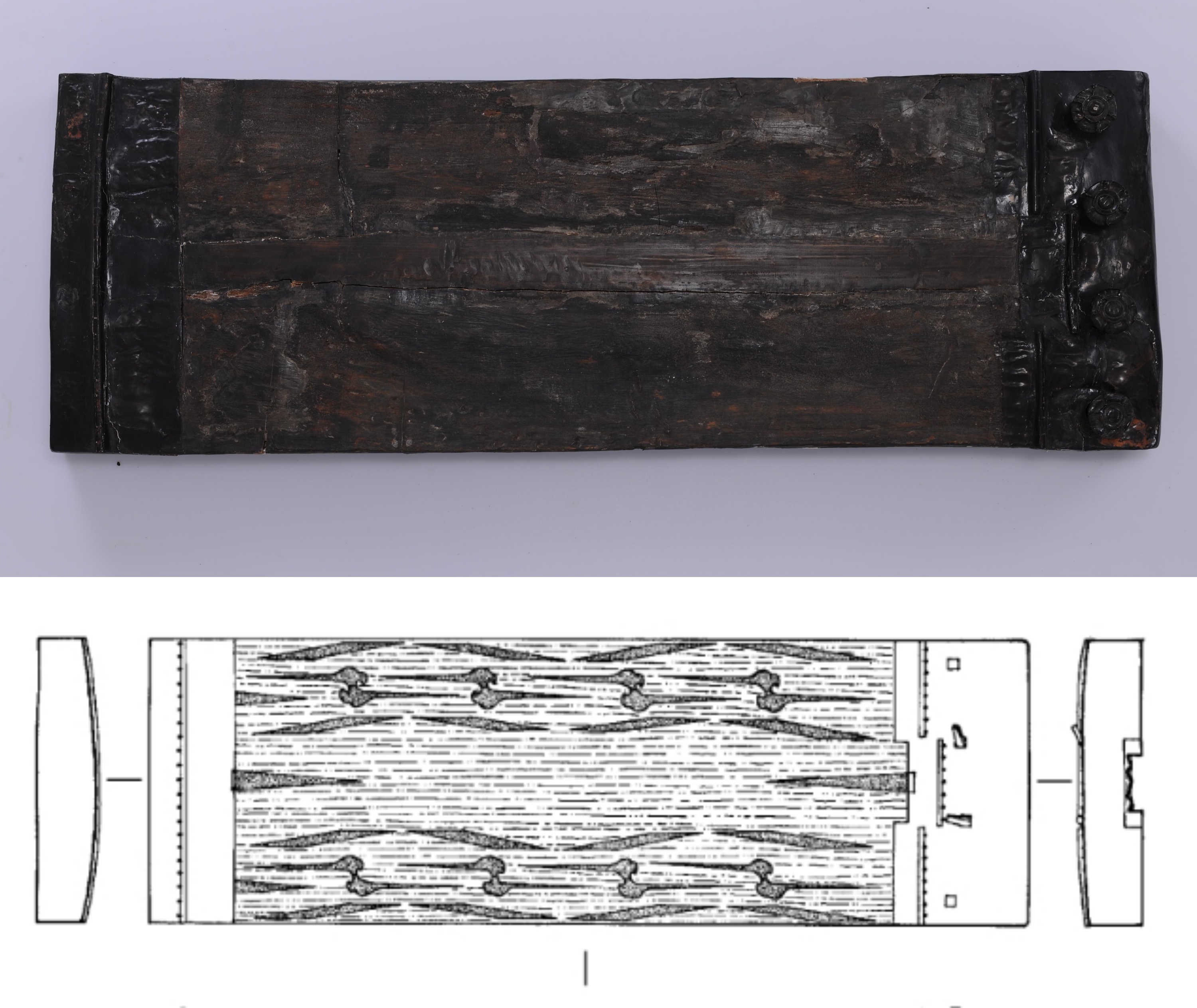 文博日历丨“锦瑟无端五十弦”，它为何是二十五弦