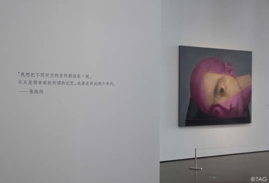 西海美术馆首展“超越”开启