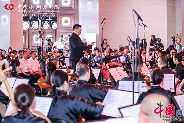 《胜利之光》音乐会在中国人民抗日战争纪念馆上演