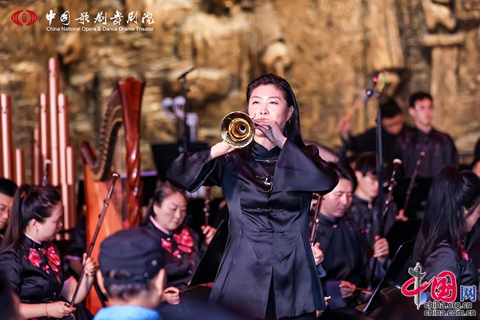 《胜利之光》音乐会在中国人民抗日战争纪念馆上演