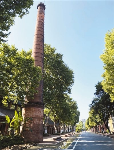 工业遗产：从沉睡到新生 实现保护利用双赢