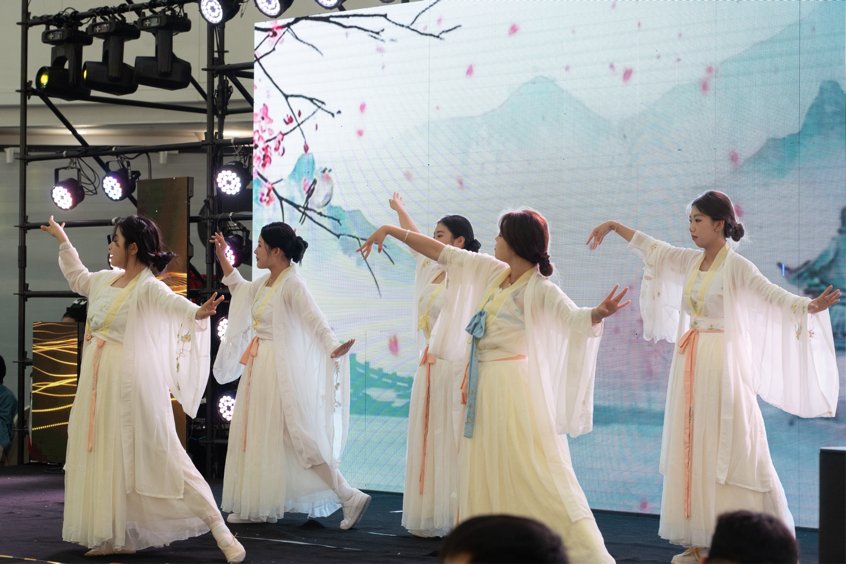 长春青年汉服文化季端午主题文化展演成功举办