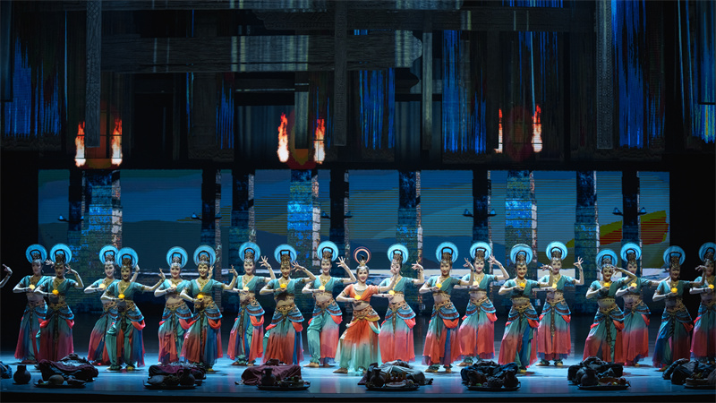 14天20台31场演出！国家大剧院为虎年新春艺术送福