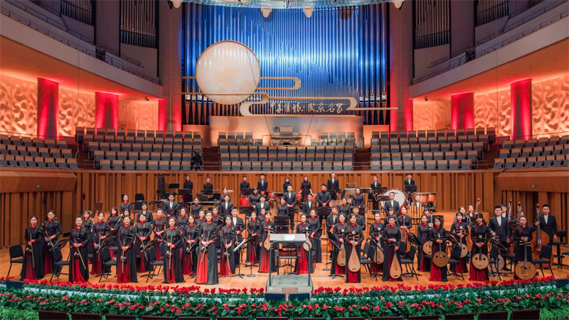 14天20台31场演出！国家大剧院为虎年新春艺术送福