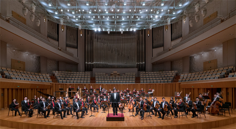 14天20台31场演出！国家大剧院为虎年新春艺术送福