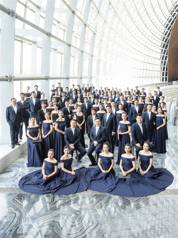 14天20台31场演出！国家大剧院为虎年新春艺术送福