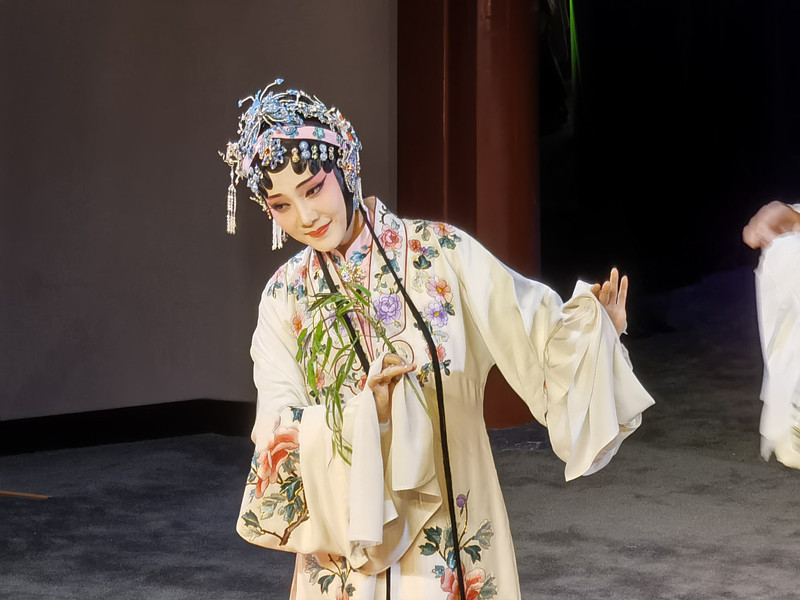 “会馆有戏”之正乙祠演出启幕 《天官赐福》等四幕大戏连台上演