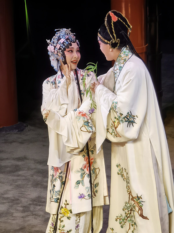 “会馆有戏”之正乙祠演出启幕 《天官赐福》等四幕大戏连台上演