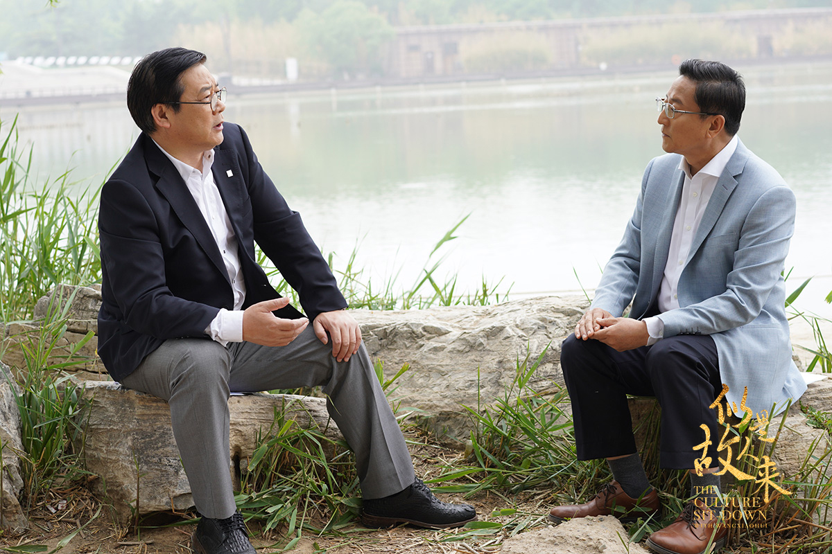 高屋建瓴 纵笔中西——《似是故人来》第二季油画篇杀青