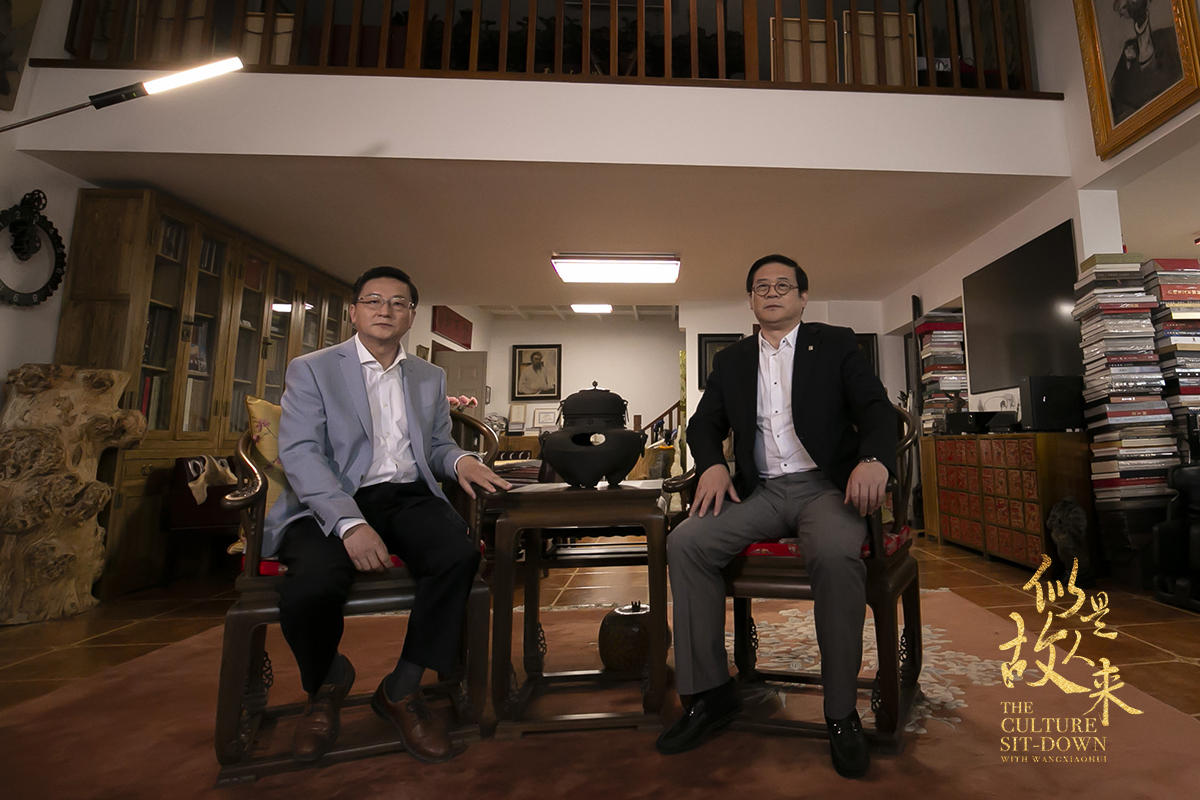 高屋建瓴 纵笔中西——《似是故人来》第二季油画篇杀青