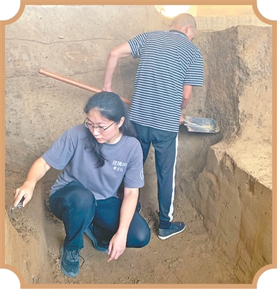 探寻北京“城之源”！琉璃河遗址60余年的考古发掘