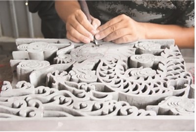 故宫御花园里的特别风景：1700余幅石子拼花路面