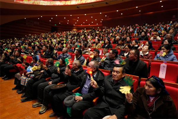 “黑土颂·雪域情”龙藏两地文化交流系列文艺汇演精彩上演