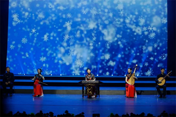 “黑土颂·雪域情”龙藏两地文化交流系列文艺汇演精彩上演