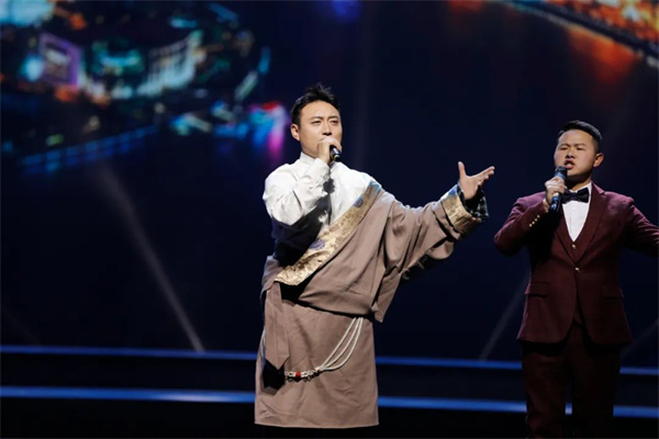 “黑土颂·雪域情”龙藏两地文化交流系列文艺汇演精彩上演