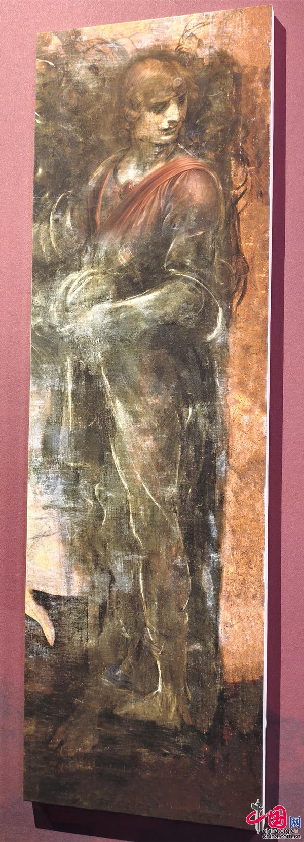 国家自然博物馆推出达·芬奇艺术科技与自然韵律展：在真迹手稿中探寻达·芬奇的秘密